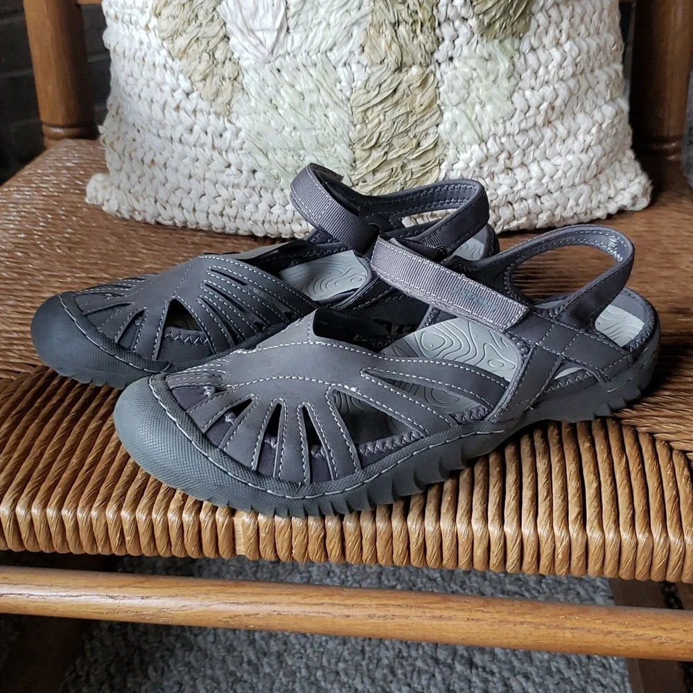 JBU J sport  by Jambu, poppy Mary Jane size 8.5 M